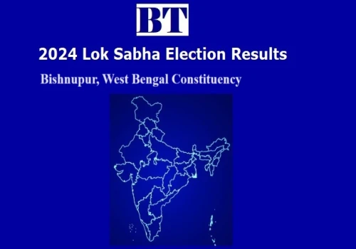 Bishnupur constituency Lok Sabha Election Results 2024